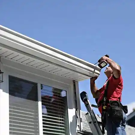 gutter services South Willard